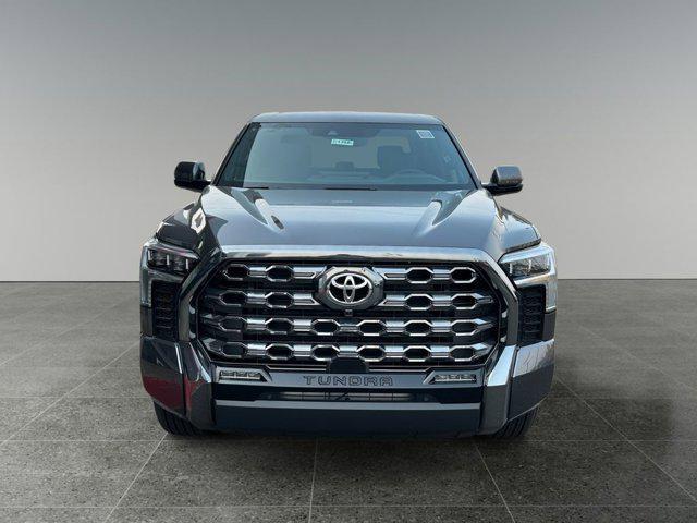 new 2025 Toyota Tundra car, priced at $68,287