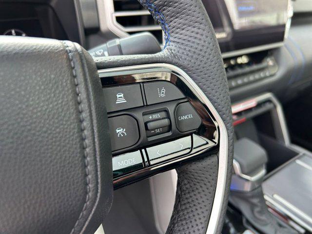 new 2025 Toyota Tundra car, priced at $68,287