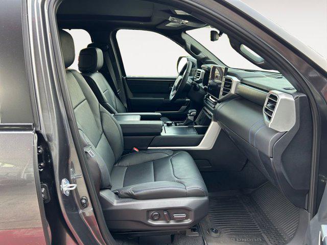 new 2025 Toyota Tundra car, priced at $68,287