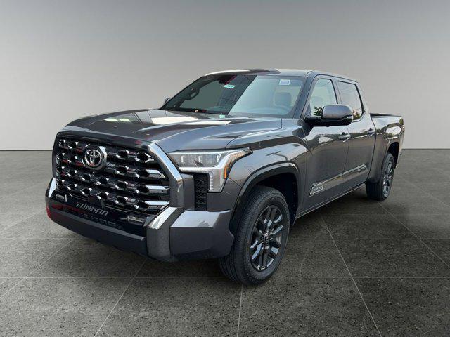 new 2025 Toyota Tundra car, priced at $68,287