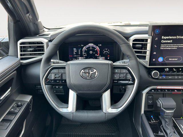 new 2025 Toyota Tundra car, priced at $68,287