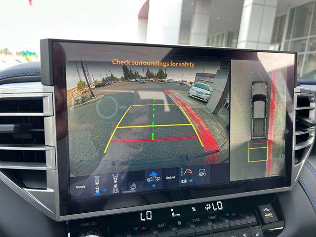 new 2025 Toyota Tundra car, priced at $68,287