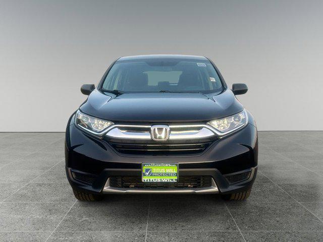 used 2017 Honda CR-V car, priced at $18,999