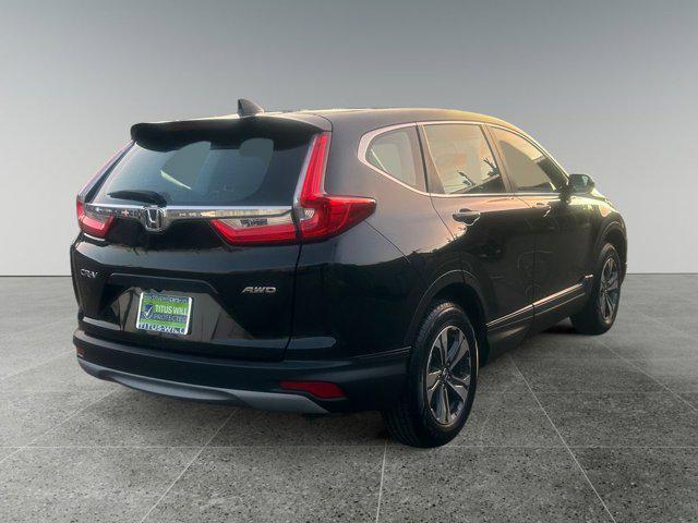 used 2017 Honda CR-V car, priced at $18,999