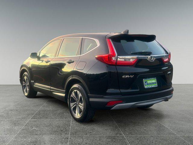 used 2017 Honda CR-V car, priced at $18,999