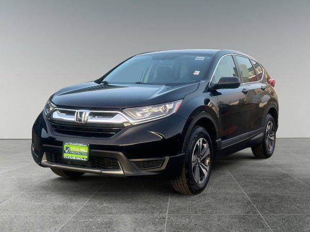 used 2017 Honda CR-V car, priced at $18,999