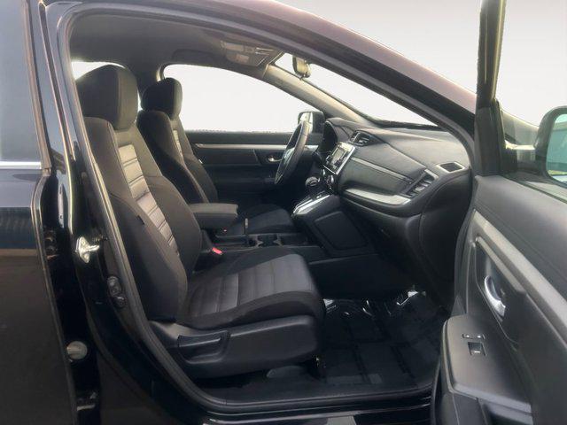 used 2017 Honda CR-V car, priced at $18,999