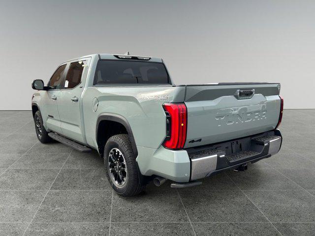 new 2025 Toyota Tundra car, priced at $59,263