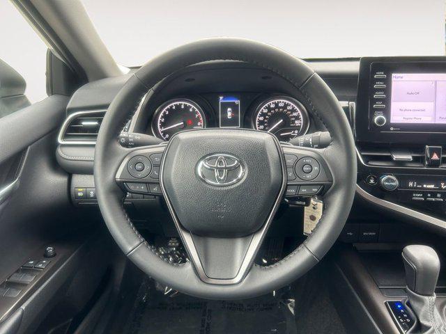 used 2024 Toyota Camry car, priced at $29,987