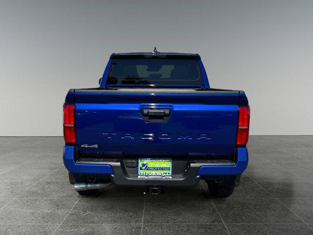 new 2025 Toyota Tacoma car, priced at $43,429