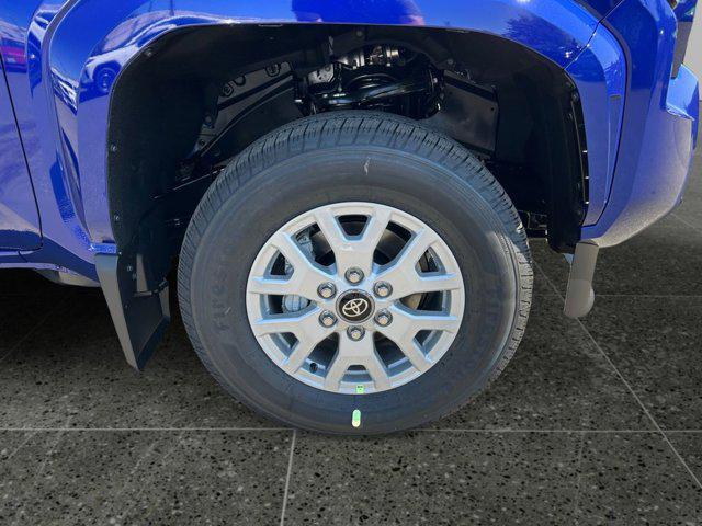 new 2025 Toyota Tacoma car, priced at $43,429