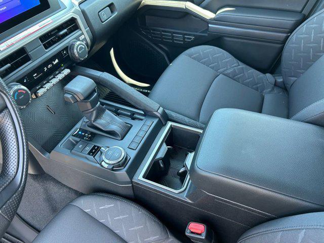 new 2025 Toyota Tacoma car, priced at $43,429