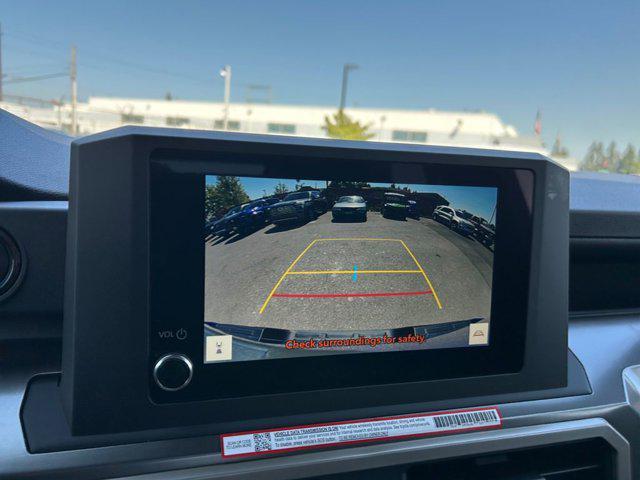 new 2025 Toyota Tacoma car, priced at $43,429