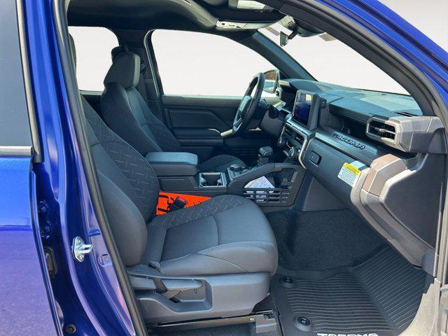 new 2025 Toyota Tacoma car, priced at $43,429