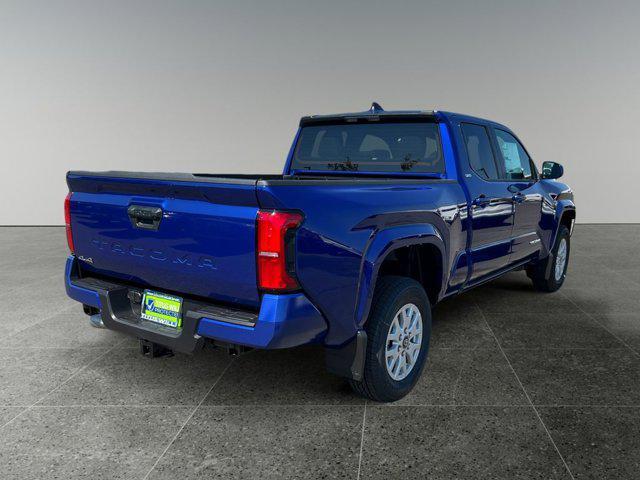 new 2025 Toyota Tacoma car, priced at $43,429