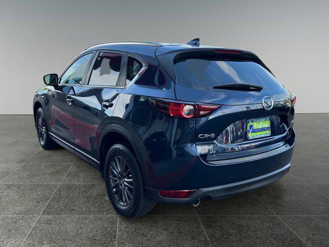 used 2020 Mazda CX-5 car, priced at $19,478