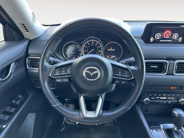 used 2020 Mazda CX-5 car, priced at $19,478