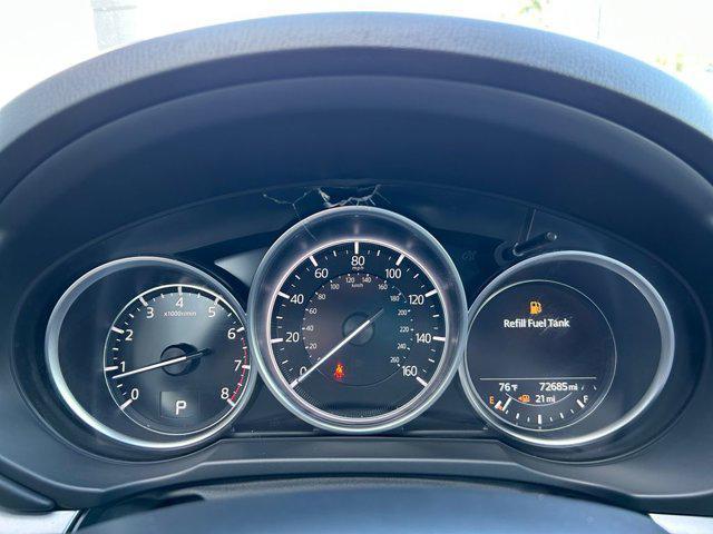 used 2020 Mazda CX-5 car, priced at $19,478