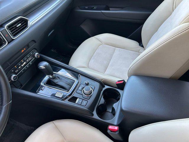 used 2020 Mazda CX-5 car, priced at $19,478