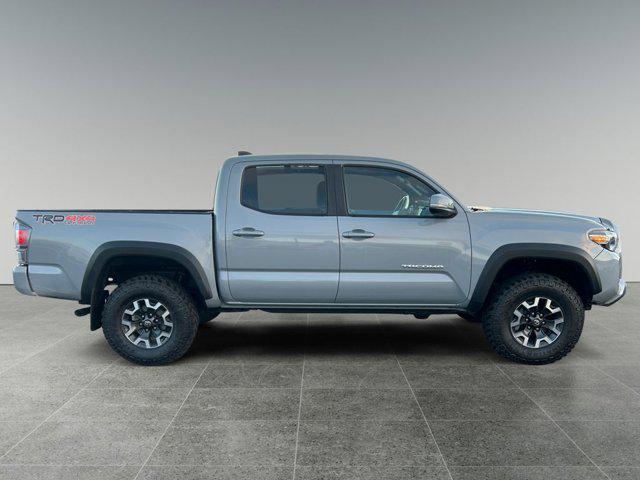 used 2021 Toyota Tacoma car, priced at $37,440