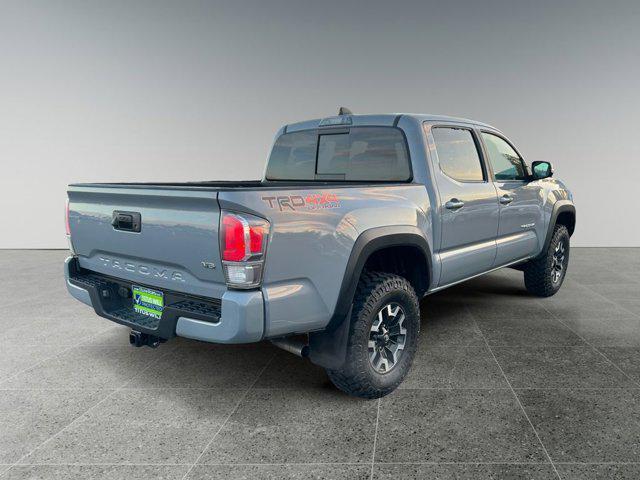 used 2021 Toyota Tacoma car, priced at $37,440