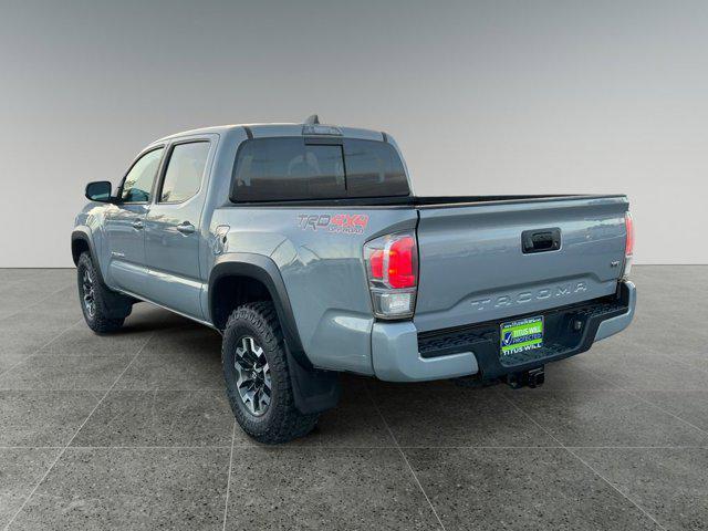 used 2021 Toyota Tacoma car, priced at $37,440