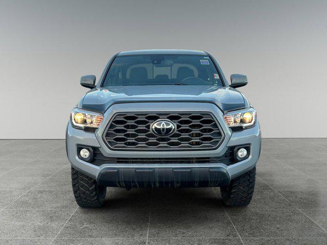 used 2021 Toyota Tacoma car, priced at $37,440