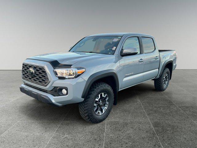 used 2021 Toyota Tacoma car, priced at $37,440