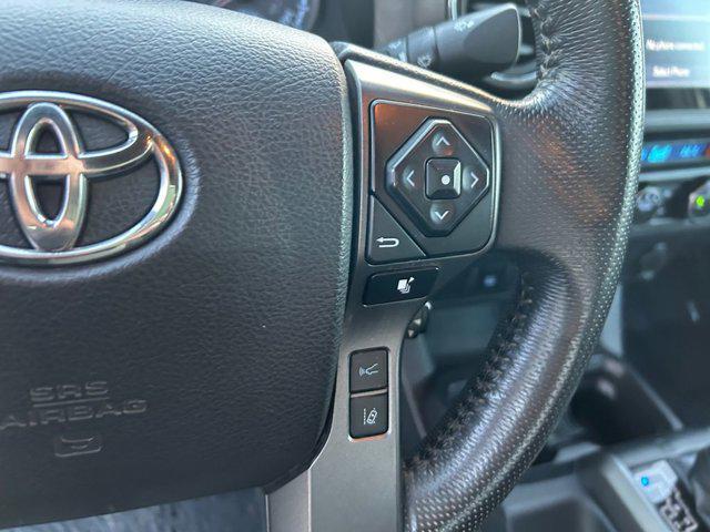 used 2021 Toyota Tacoma car, priced at $37,440