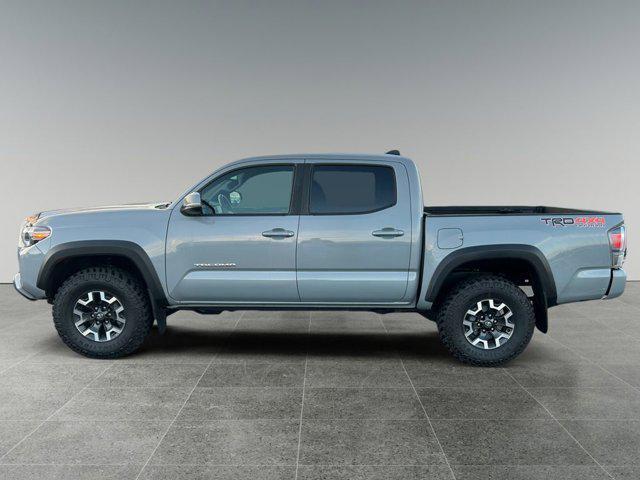 used 2021 Toyota Tacoma car, priced at $37,440