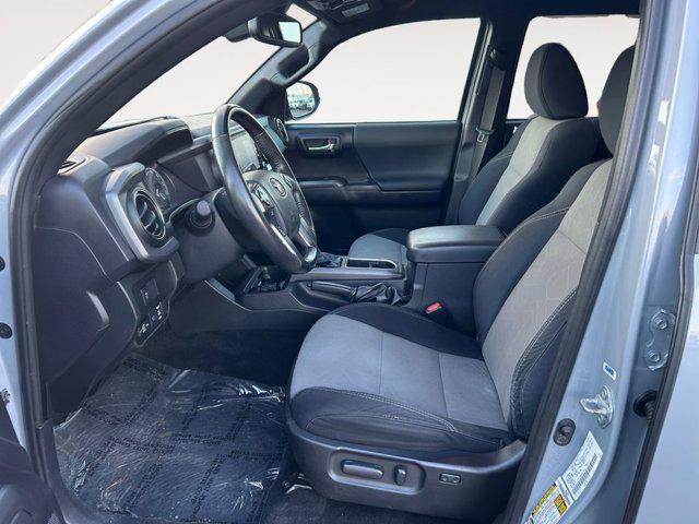 used 2021 Toyota Tacoma car, priced at $37,440