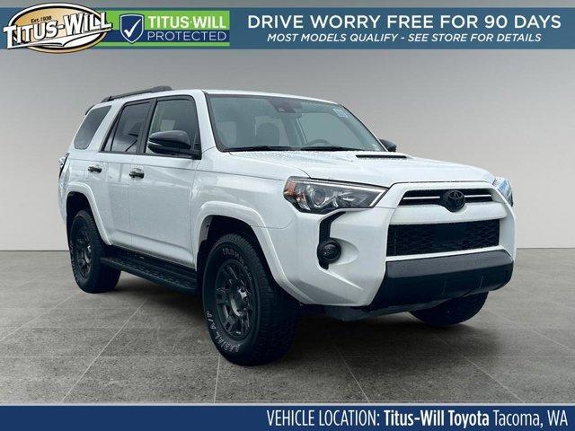 used 2020 Toyota 4Runner car, priced at $40,999
