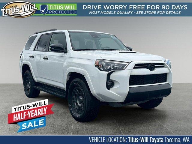 used 2020 Toyota 4Runner car, priced at $38,898