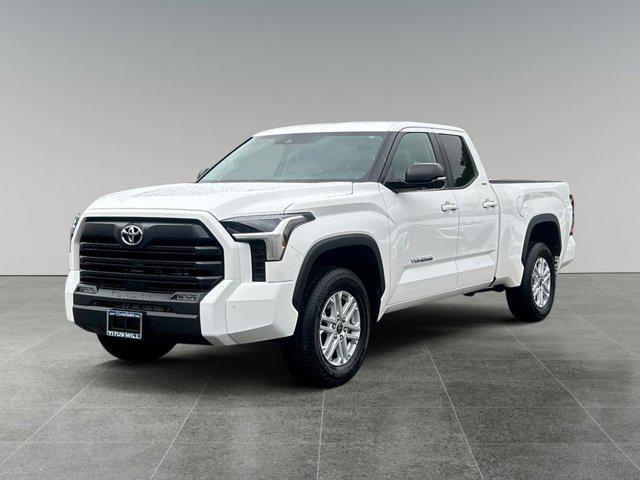 used 2024 Toyota Tundra car, priced at $43,976