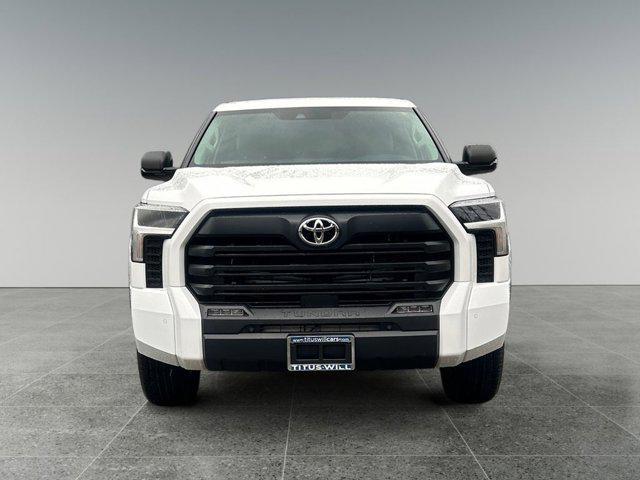 used 2024 Toyota Tundra car, priced at $43,976