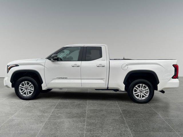 used 2024 Toyota Tundra car, priced at $43,976