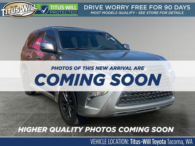 used 2021 Lexus GX 460 car, priced at $49,999