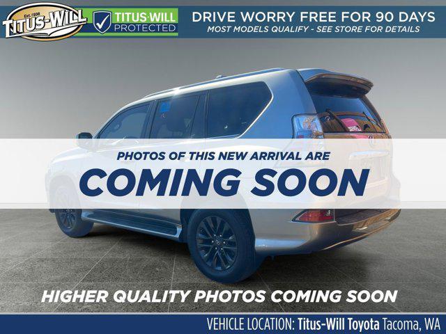 used 2021 Lexus GX 460 car, priced at $49,999