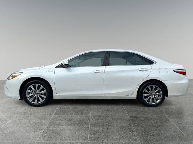 used 2017 Toyota Camry Hybrid car, priced at $21,499