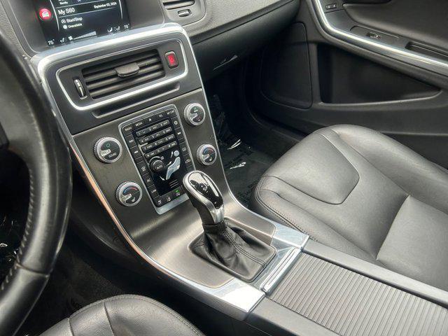 used 2015 Volvo S60 car, priced at $10,841