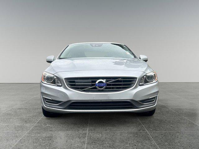 used 2015 Volvo S60 car, priced at $10,841