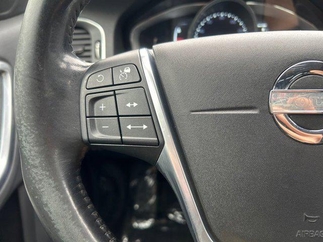 used 2015 Volvo S60 car, priced at $10,841