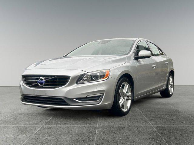 used 2015 Volvo S60 car, priced at $10,841