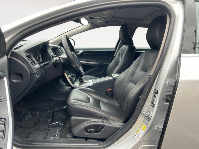 used 2015 Volvo S60 car, priced at $10,841