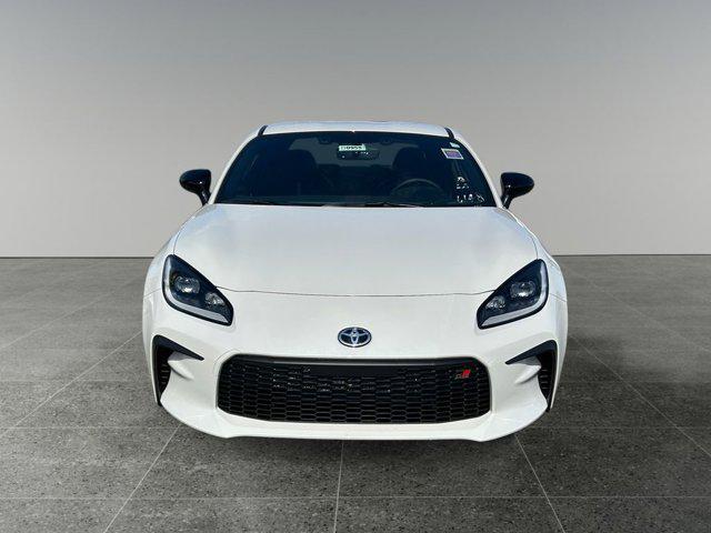new 2025 Toyota GR86 car, priced at $35,495