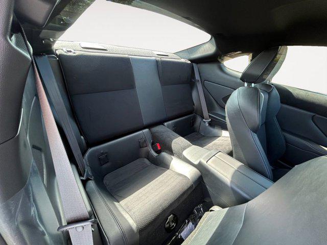 new 2025 Toyota GR86 car, priced at $35,495