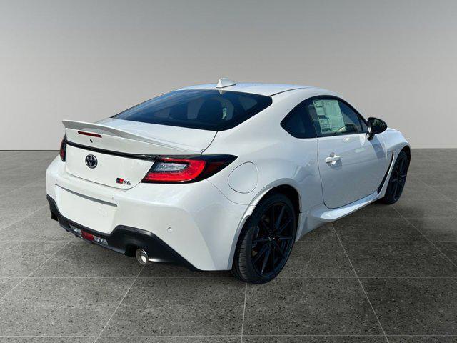 new 2025 Toyota GR86 car, priced at $35,495
