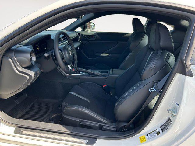 new 2025 Toyota GR86 car, priced at $35,495