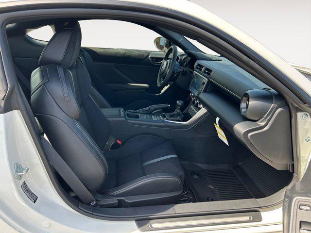 new 2025 Toyota GR86 car, priced at $35,495