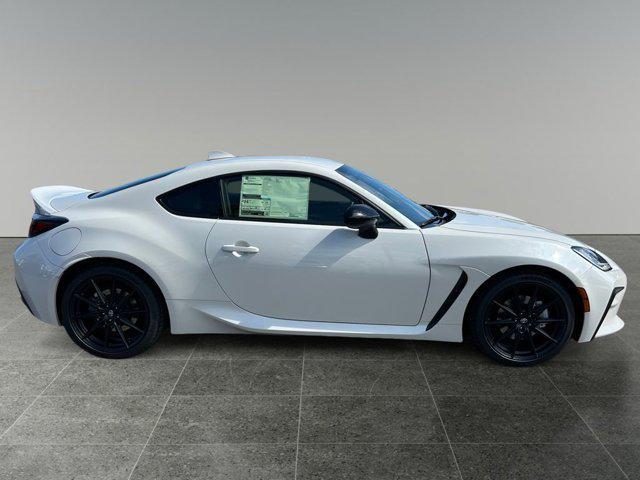 new 2025 Toyota GR86 car, priced at $35,495